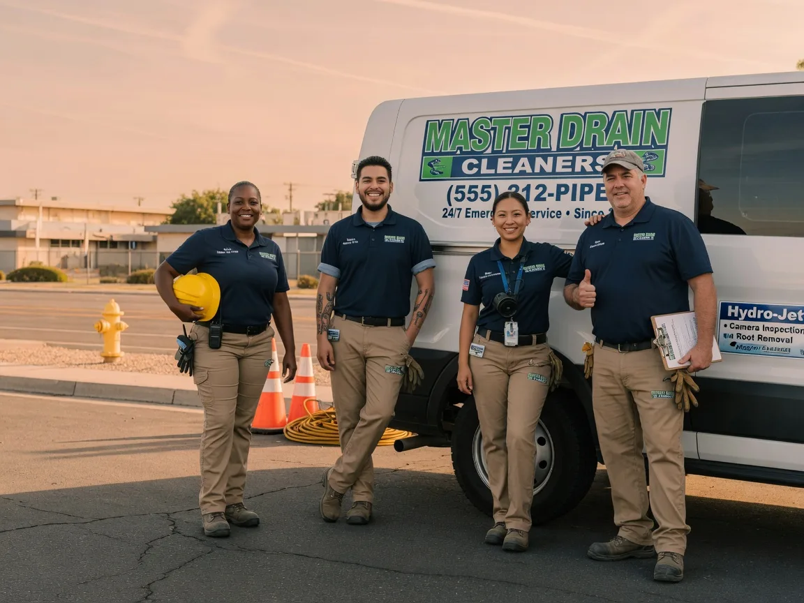 Drain Cleaning company in Union Point, GA